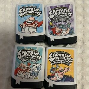 Captain Underpants tonies